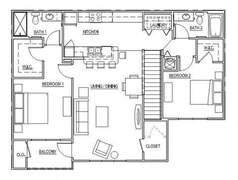 Lake Ontario - Second Floor